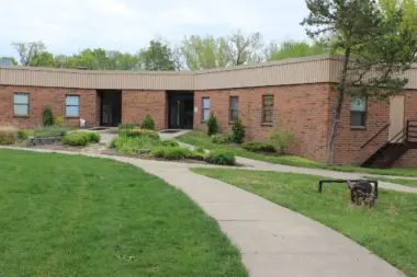 The facilities at Cornerstones of Care - Ozanam Campus in Kansas City, MO 1